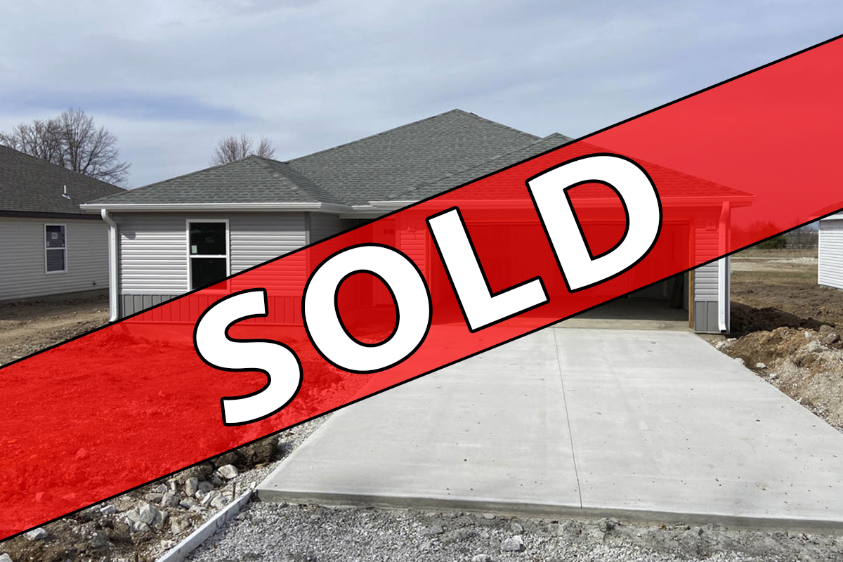 1219 Charlene Dr Flintrock Homebuilder Home Builder Springfield MO SOLD 6.13.25