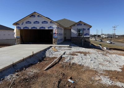 1383 N Maxine Flintrock Homebuilder, Home Builder Springfield MO 1.12.26 1