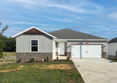 1401 Barnard Way Lot 5 Olde Savannah (1) Flintrock Homebuilder, Home Builder Springfield MO 8.4.2026