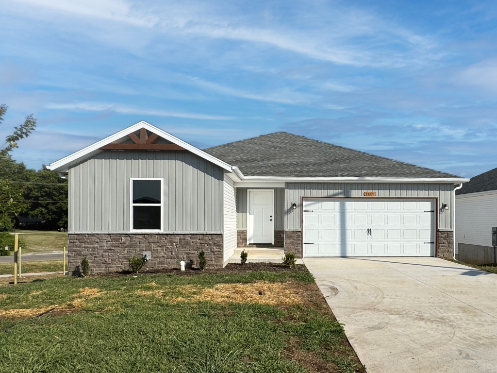 1401 Barnard Way