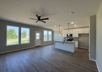 1401 Barnard Way Lot 5 Olde Savannah (2) Flintrock Homebuilder, Home Builder Springfield MO 8.4.2026
