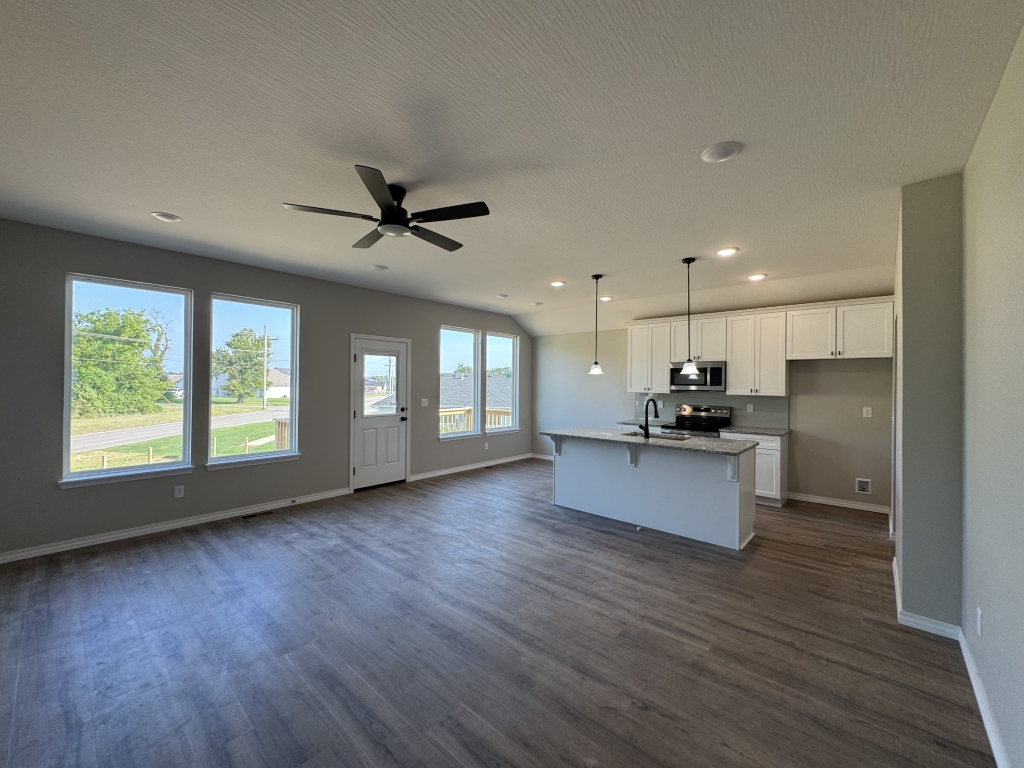 1401 Barnard Way