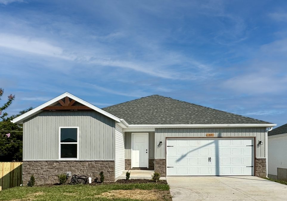 1401 Barnard Way