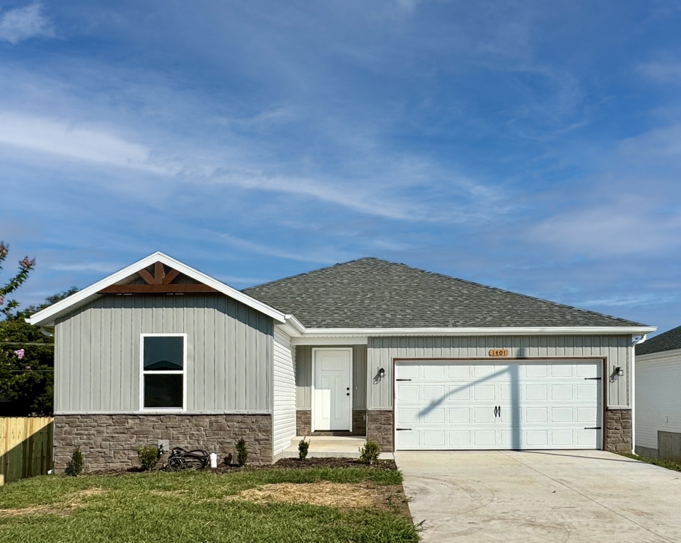 1401 Barnard Way
