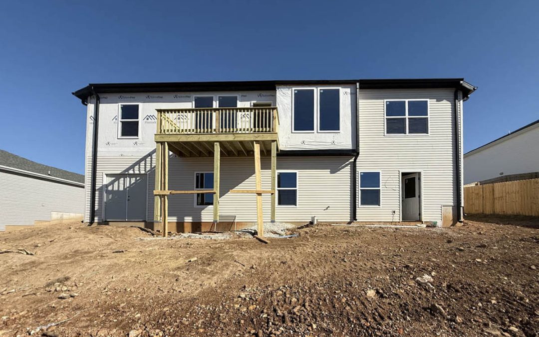 2117 North 25th Flintrock Homebuilder, Home Builder Springfield MO 11.5.25 12