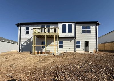 2117 North 25th Flintrock Homebuilder, Home Builder Springfield MO 11.5.25 12