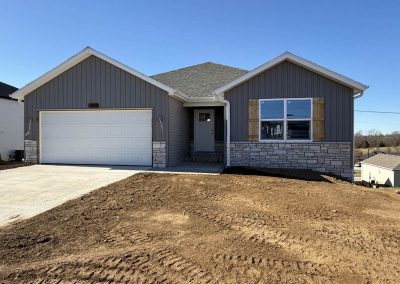 2119 N 25th St Flintrock Homebuilder, Home Builder Springfield MO 1.12.26 1