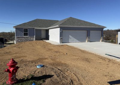 2121 N 25th St Flintrock Homebuilder, Home Builder Springfield MO 1.12.26 1