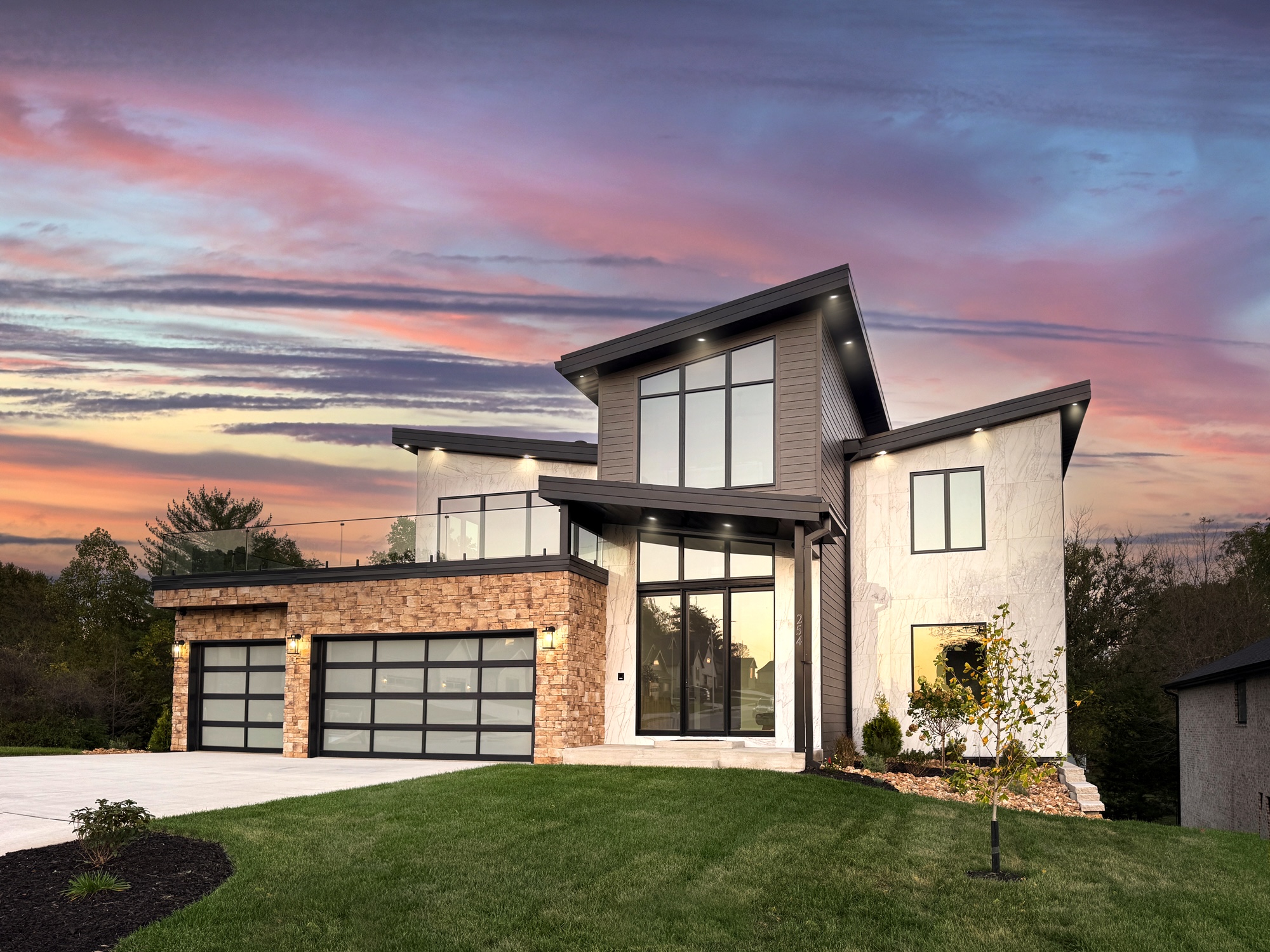 254 South Mumford Court 7 Flintrock Homebuilder Home Builder Springfield MO 10.29.25