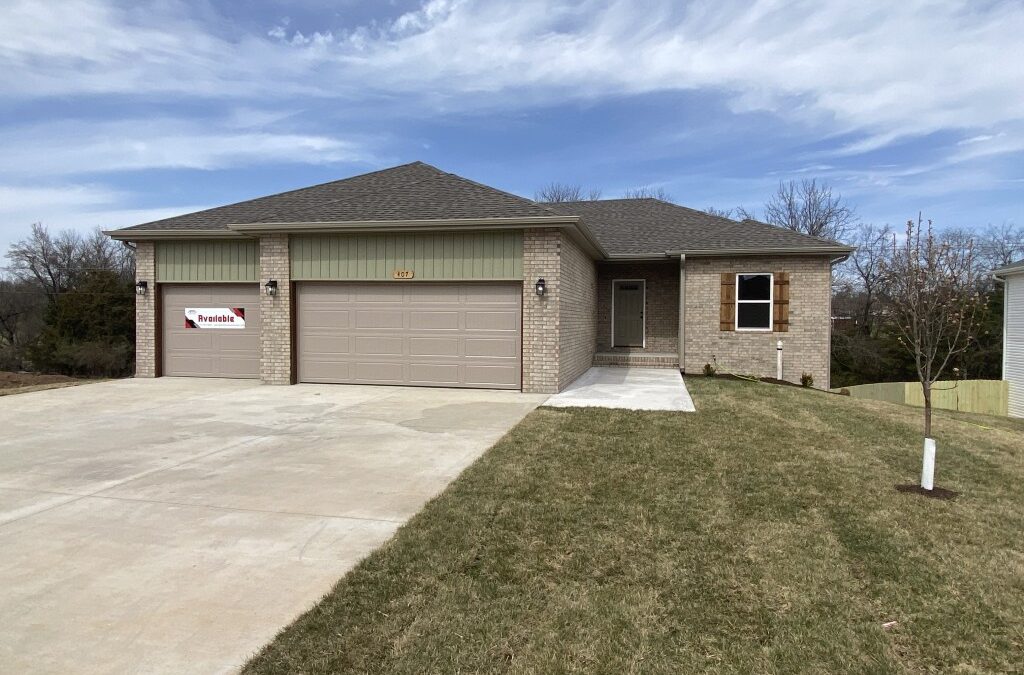 407 E. Wright St Willard, MO 65781