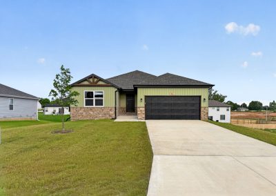 510 Columbine 1 Flintrock Homebuilder, Home Builder Springfield MO 7.20.26