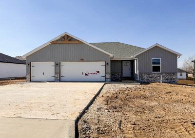 516 Columbine Flintrock Homebuilder, Home Builder Springfield MO 2.13.26 1