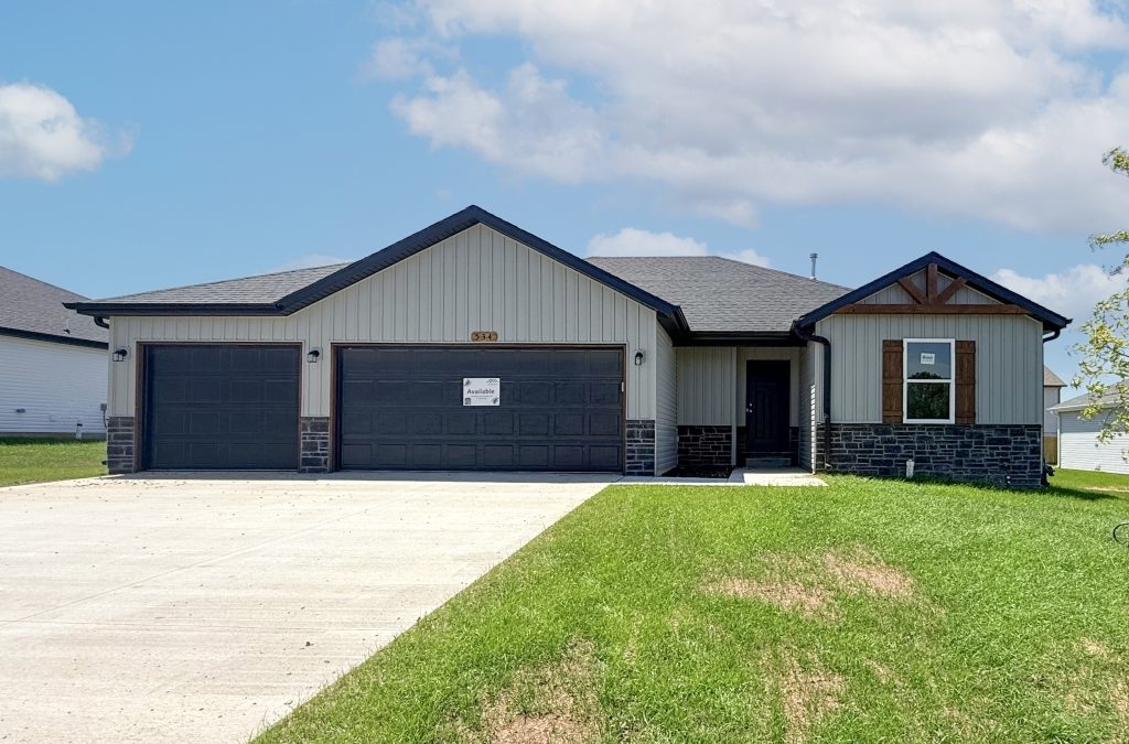 534 Columbine