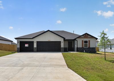 534 Columbine 1 Flintrock Homebuilder, Home Builder Springfield MO 8.3.26