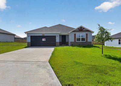 544 Columbine 1 Flintrock Homebuilder, Home Builder Springfield MO 7.7.26