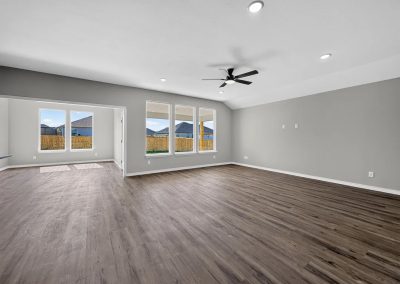 544 Columbine 16 Flintrock Homebuilder, Home Builder Springfield MO 7.7.26