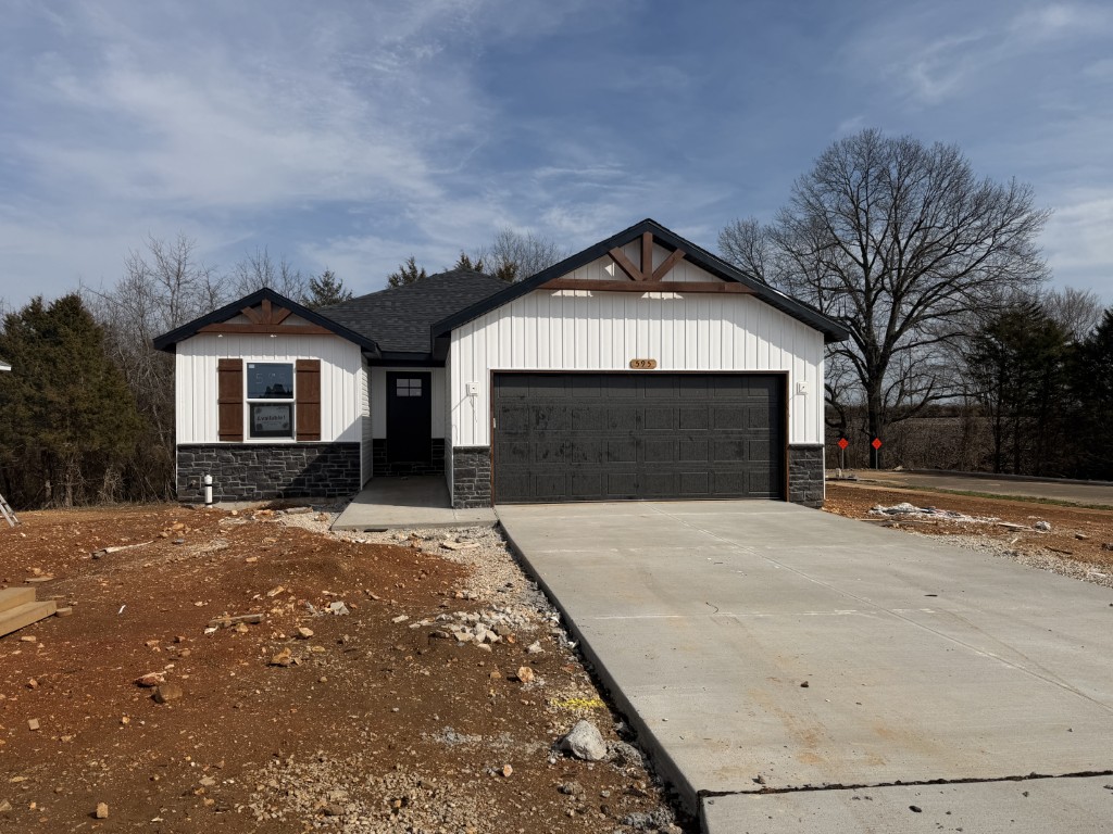 595 Bailiwick Rogersville MO 65742 (1) Flintrock Homebuilder, Home Builder Springfield MO 3.6.26