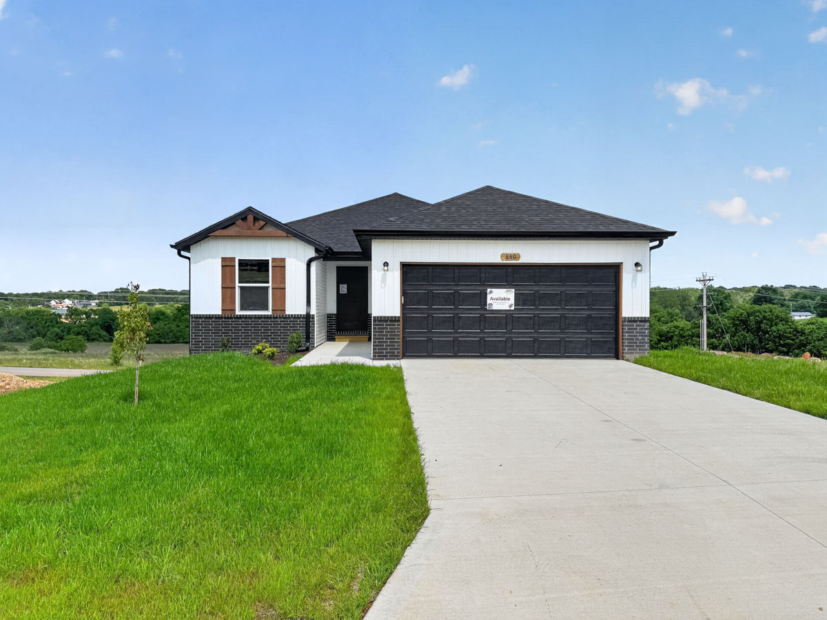 840 Shorthorn 1256
