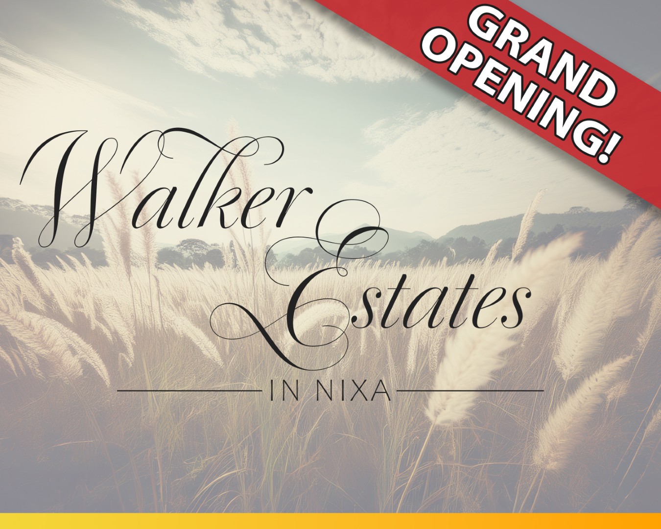 Walker Estates