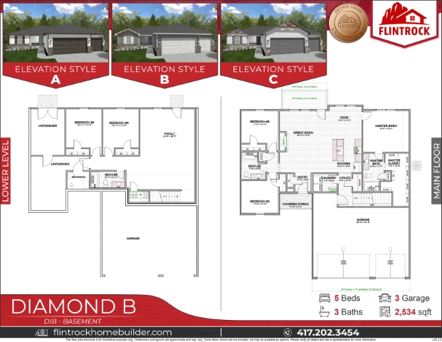 Diamond B V24.1