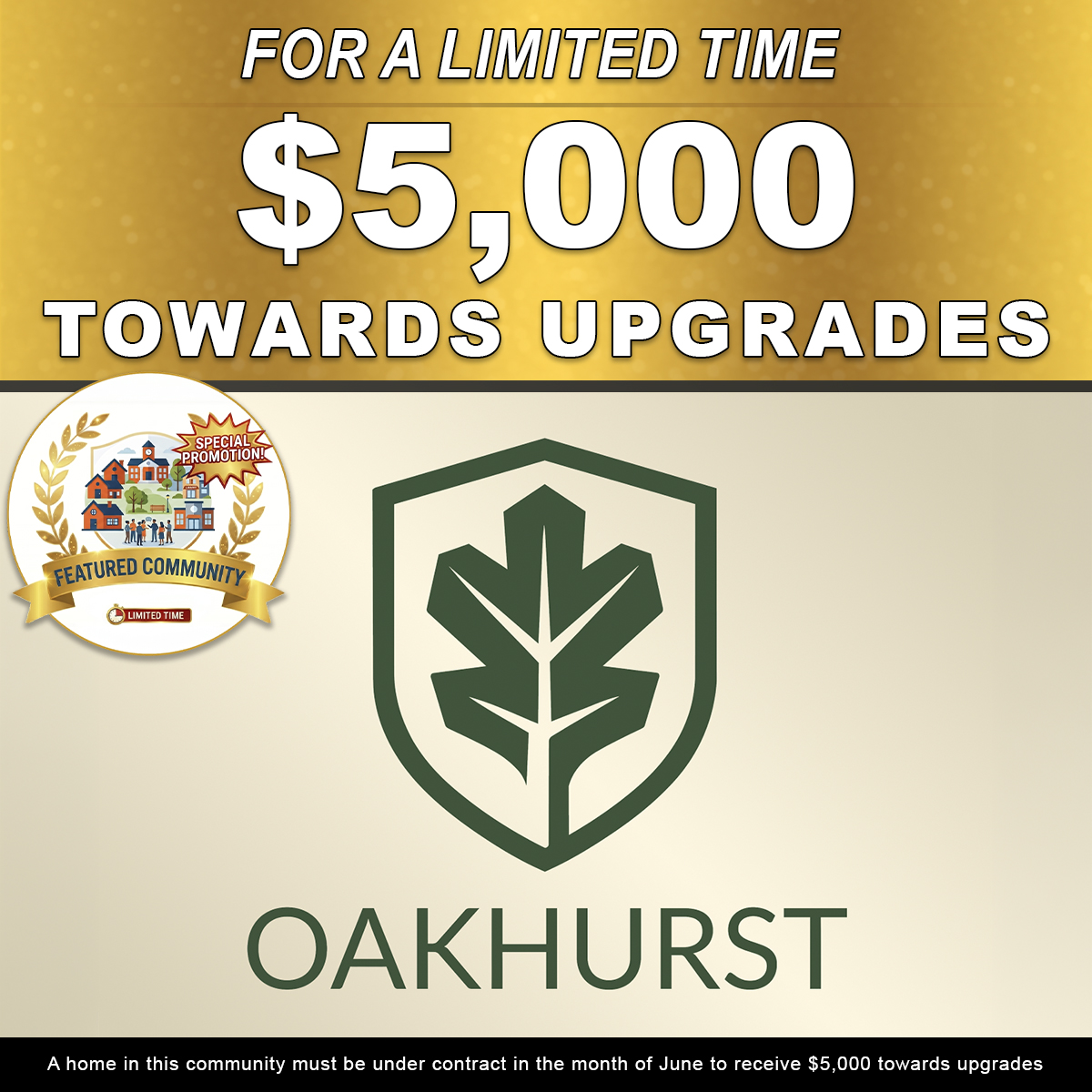 Oakhurst
