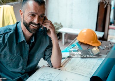 Flintrock Home Builders About