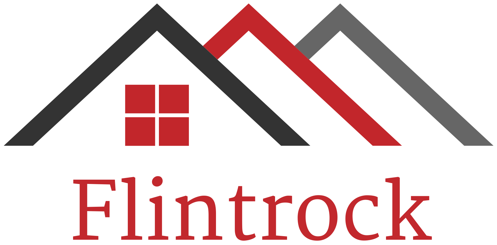 Flintrock Home Builders Logo Large
