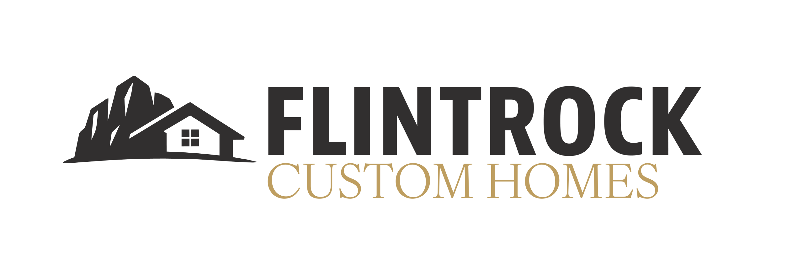 FlintrockCustom Logo Horizontal