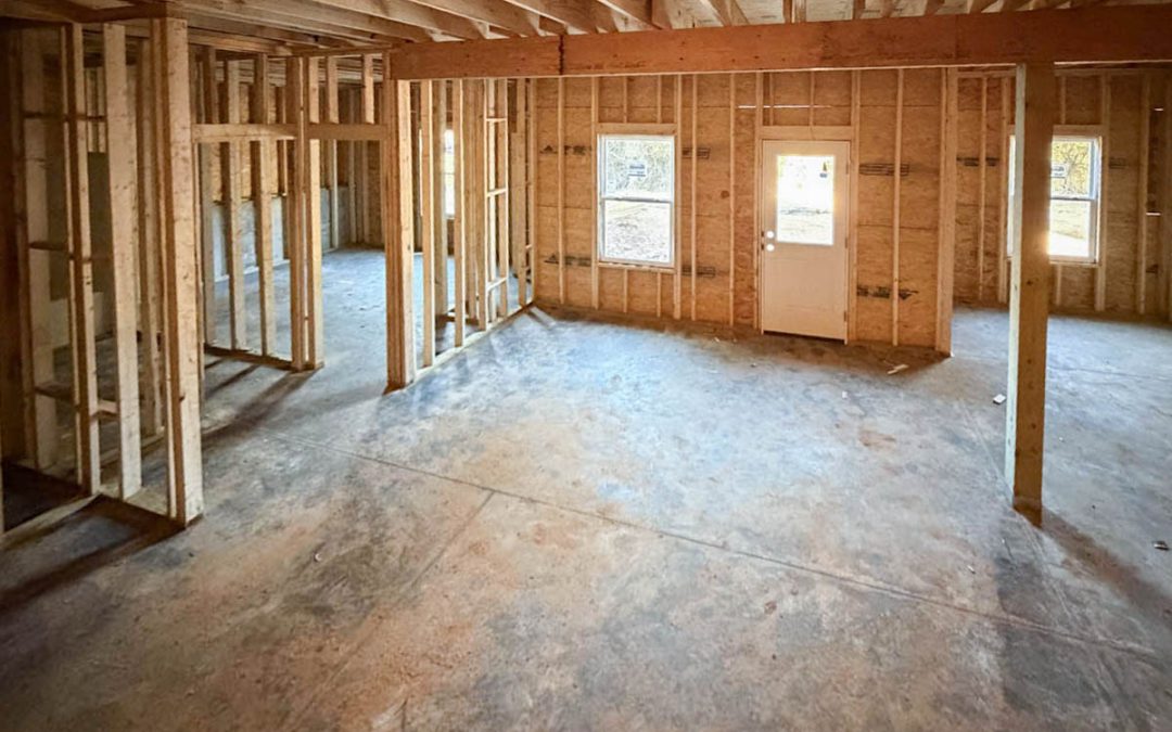 Home Builder Rogersville MO