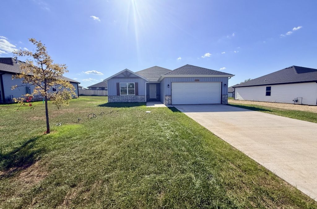 Home Builders Sparta MO