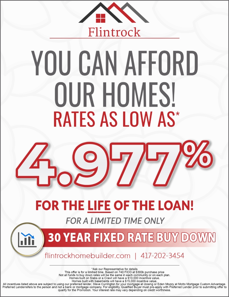 Incentive Flintrock Rate Buydown 2026 V26.5.28 Incentive Flintrock Rate Buydown 2026 V26.5.28