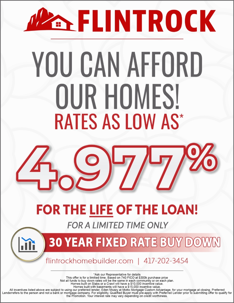 Incentive Flintrock Rate Buydown 2026 V26.5.28