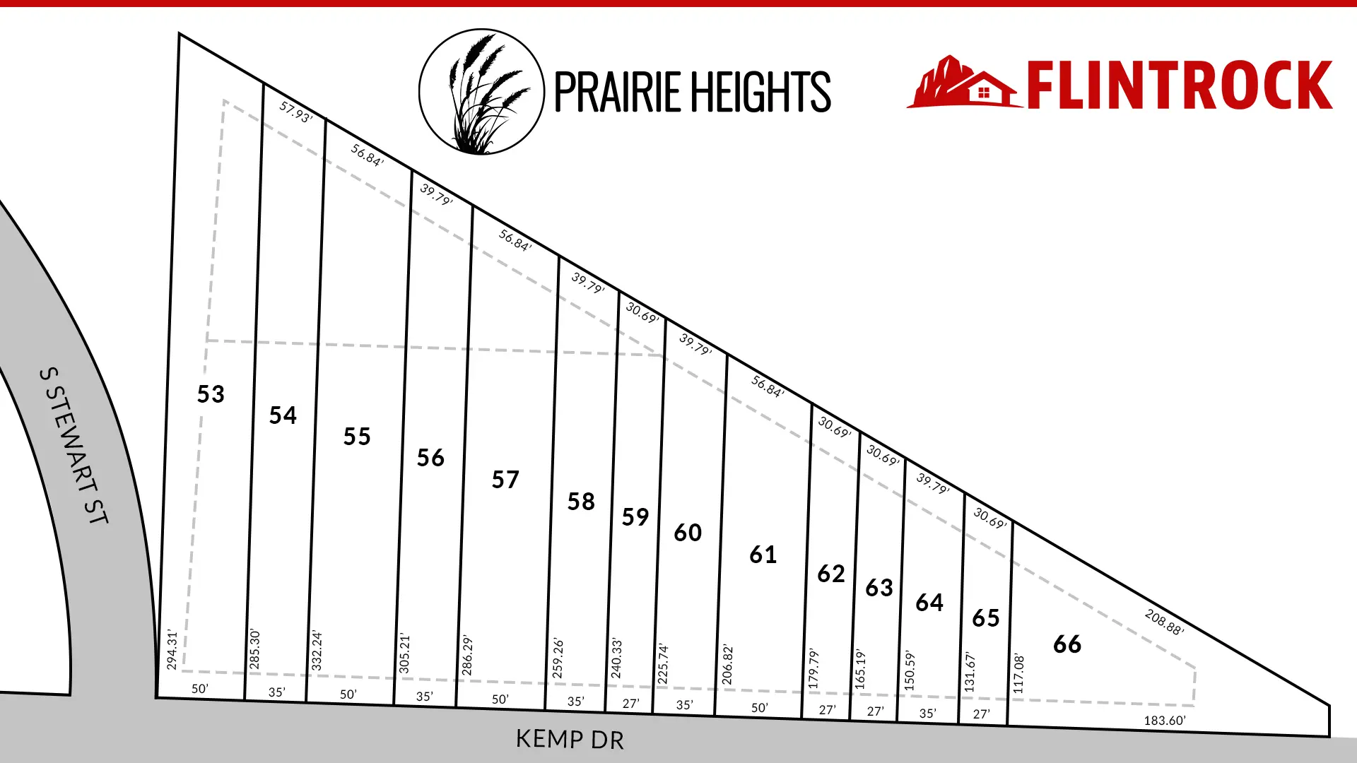 Prairie Heights Interactive Plat