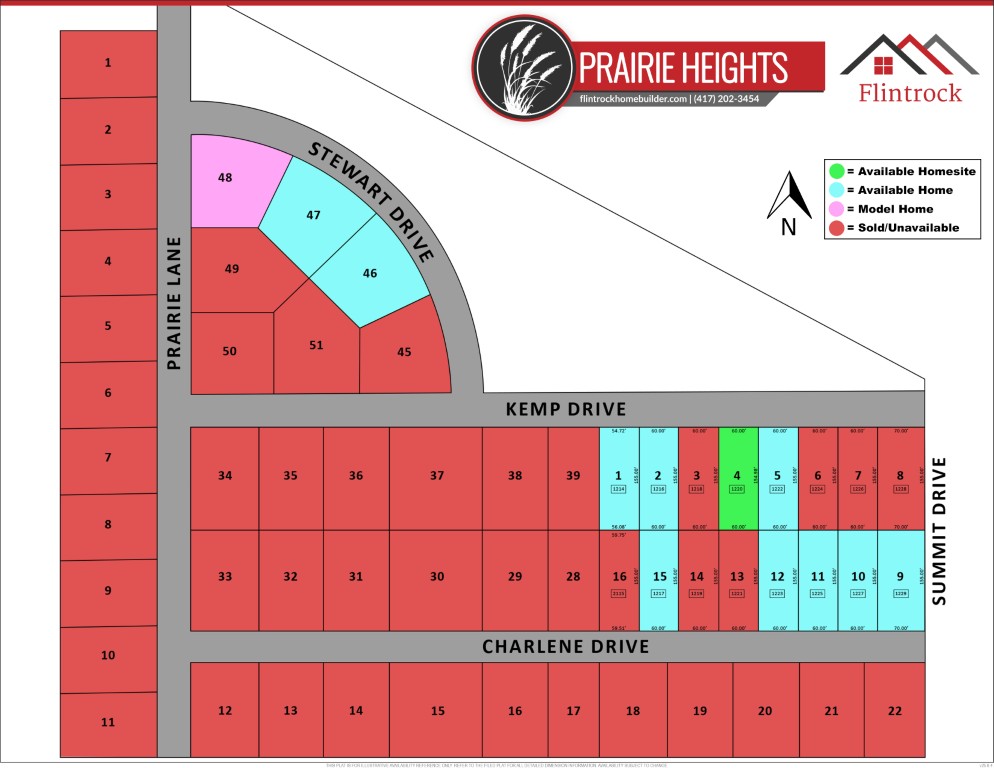 Prairie Heights Marketing Plat V25.1