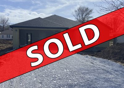 SOLD 1214 Kemp Dr 1 Flintrock Homebuilder Home Builder Springfield MO 8.13.25