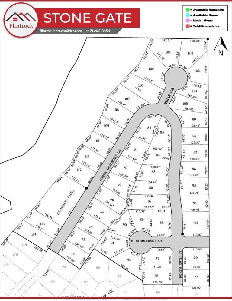 Stone Gate Marketing Plat V25