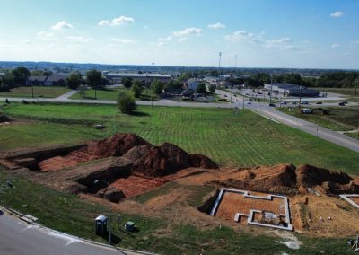Walker Estates Community Photo (1) Flintrock Homebuilder, Home Builder Springfield MO 10.29.25