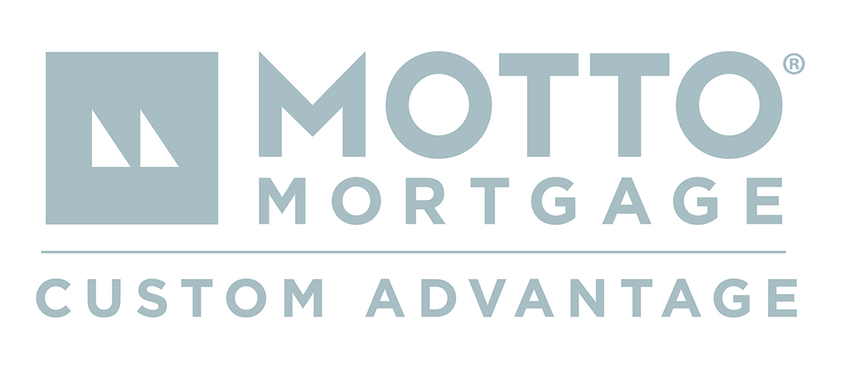 Motto Mortgage Logo Stacked